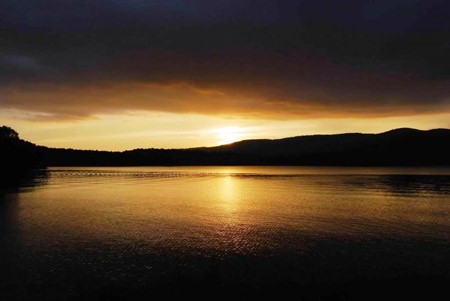 Tuyen Lam lake, Da Tien mountain in Da Lat - ảnh 2